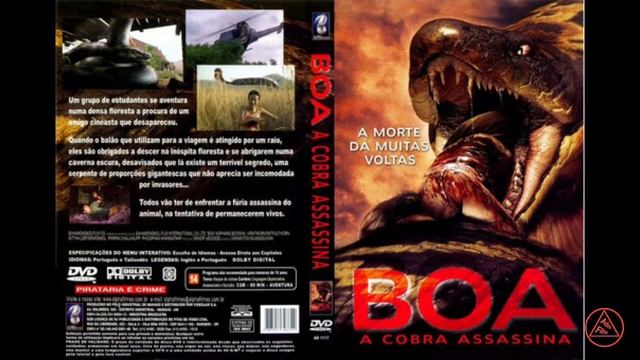 Top 10 Melhores Filmes de Cobras Gigantes смотреть онлайн