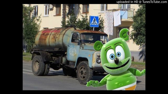 Говновоз & Гумми бер | mashup смотреть онлайн