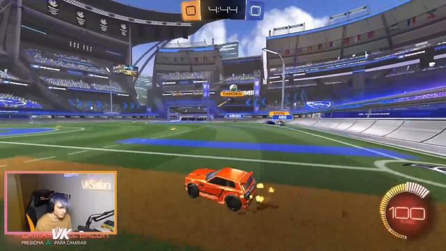 Así conseguí ser el PRIMER SSL del mundo en ROCKET LEAGUE смотреть онлайн