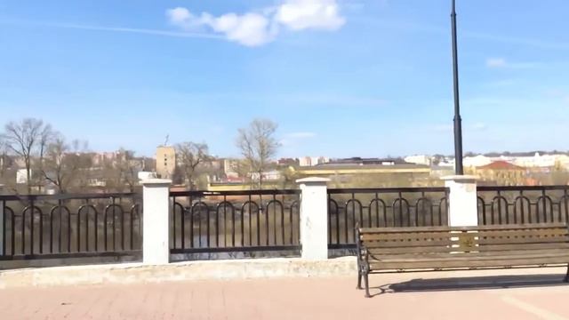 Город на Днепре (песня о Смоленске). Поют Роман Акулин и Александр Устюгов (автор Алексей ЛеонЕнков смотреть онлайн