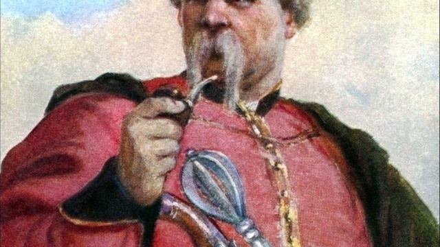 Тарас Бульба. 3 глава. Краткое содержание смотреть онлайн