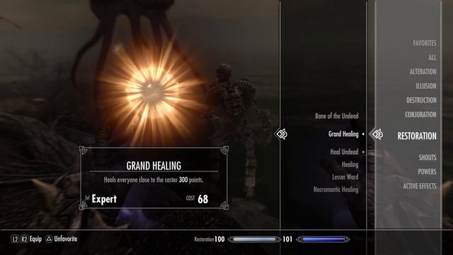 Skyrim Bone Colossus vs Betty Netch!!