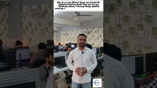 Why Jaiinfoway is Your JQuery Genius! смотреть онлайн