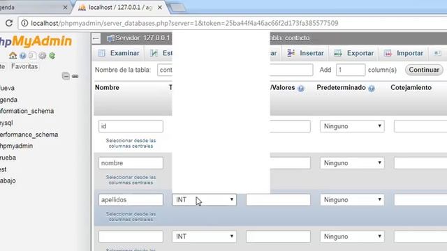 Tutorial de PHP 18 Insertar MySQL смотреть онлайн