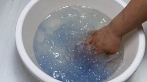 Как накрахмалить салфетки и белье