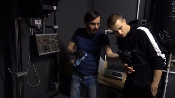 ПЛЁНОЧНАЯ ФОТОГРАФИЯ ЖИВА / ФОТОЛАБОРАТОРИЯ DARK ROOM STUDIO