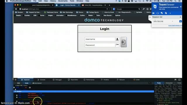 Starting a New HTML/SASS Page смотреть онлайн