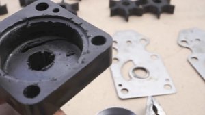 Почему не качает #помпа #лодочногомотора, типовые поломки, на что обратить внимание. #Outboard