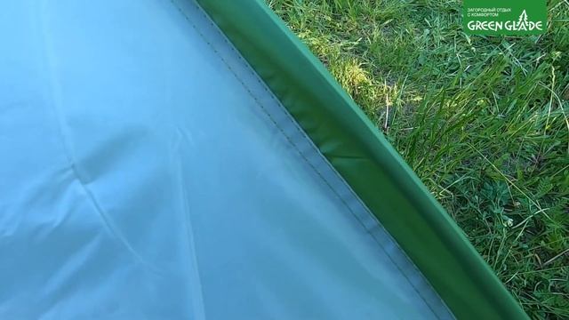 Обзор палатки туристической Green Glade Kenya смотреть онлайн