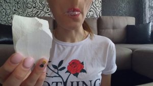 Ем мел. Хруст мелом. Мел Белогорка. Eat chalk. Chalk crunch. Mel Belogorka.