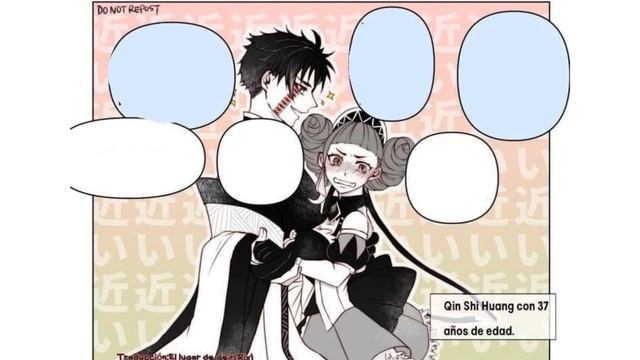 CASATE CONMIGO ! shuumatsu no valkirye comic dub EN ESPAÑOL #qinchinhuang #hades #recordofragnarok смотреть онлайн