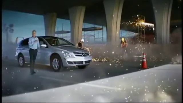 2007 Mercedes Benz R350 Commercial