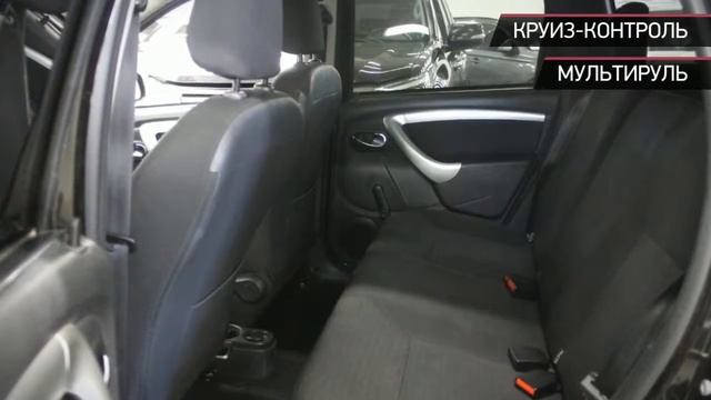 Renault Sandero Stepway с пробегом 2015 смотреть онлайн