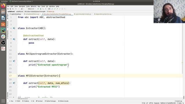 Liskov Substitution Principle for Machine Learning: Theory and Practice смотреть онлайн