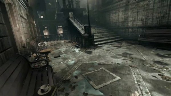 Thief Прохождение (Фантом, Вся добыча, Особая сложность) Глава 4: Друг в беде