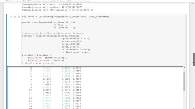 01 introduction to skorch - a scikit learn like wrapper for pytorch смотреть онлайн