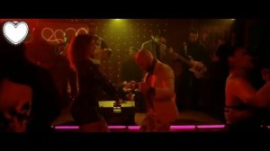 Полюбил девчонку я! Хорхе Атака и Таня Алемана