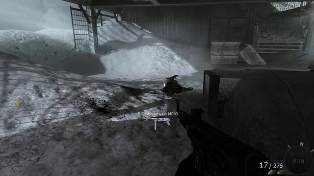 Call of Duty: Black Ops --- Проект "Нова" #8 смотреть онлайн
