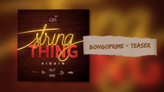 BongoPrime - Teaser (String Thing Riddim) "Vincy Soca 2023" смотреть онлайн