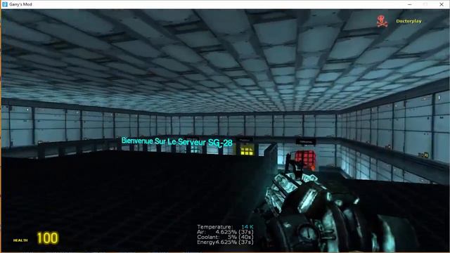 Mon Nouveau serveur Garry's mod ouvert a tous смотреть онлайн