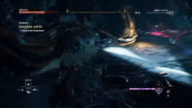 Cauldron Kappa Horizon Forbidden West #horizonforbiddenwest #dmkawesome #ps4 #gameplay смотреть онлайн