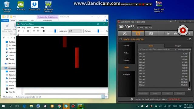 How to use ReactOS MIDI Mapper on Windows 10 (32 bit) смотреть онлайн