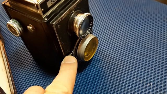 Фотоаппарат REFLEKTA смотреть онлайн