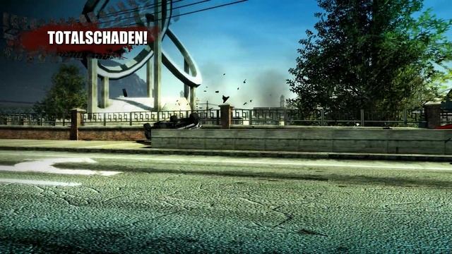 Burnout Paradise Remastered 02 ► Slow Motion Crashes