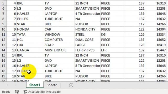 how to create a auto complete search box in excel sheets смотреть онлайн