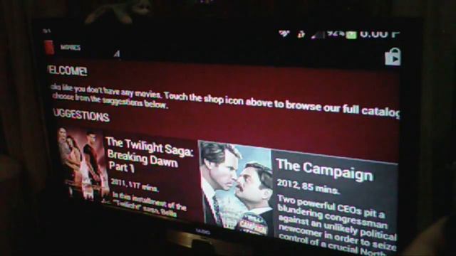 Galaxy S3 Mhl/hdmi Adapter To TV