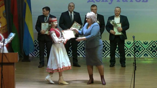 Слет передовиков г. Славгород 16.02.2024