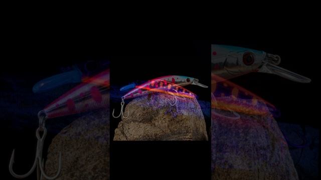 Воблер тонущий 90 мм (25 гр) №35 от Mr. Musurok