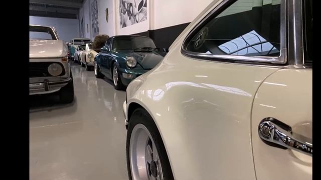 1984 Porsche 911 3 2 Carrera Backdate - Lightweight Restomod For Sale