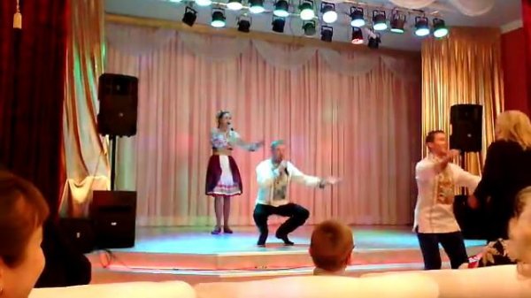 Гуляй Бульбаш Гуляй душа