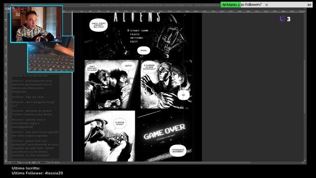 One Hour Sketch - Test! смотреть онлайн