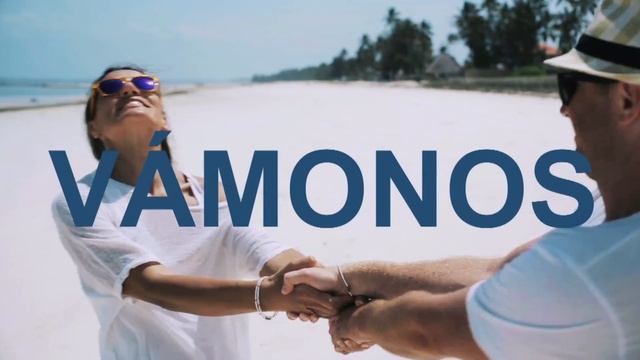 Alexandra - Vamonos - Vido Lyric смотреть онлайн