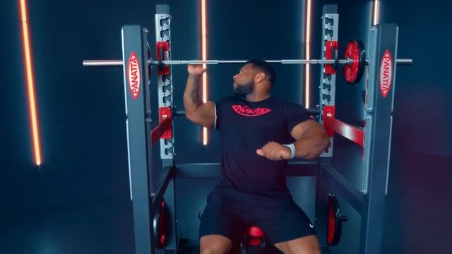 Military Bench Panatta FreeWeight Special смотреть онлайн