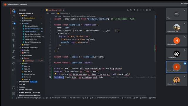 Web Development Session 8 - Axios & Material UI смотреть онлайн