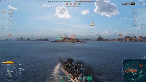 CONSTELLATION 2021-ЧТО ТЫ ТАКОЕ? ОБЗОР+ПЕРКИ И МОДЕРНИЗАЦИИ