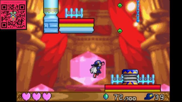 Klonoa: Empire of Dreams - Priamill - Vision 2.6 (GBA/VBA) Walkthrough смотреть онлайн