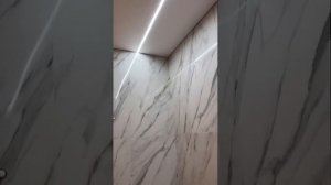 Потолок в санузле Потолки нового поколения ?