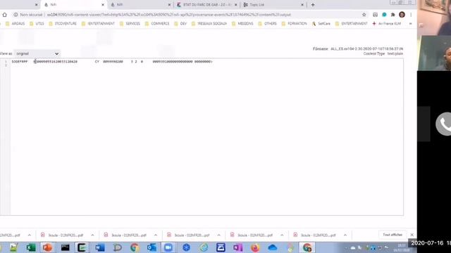Demo Apache NIFI смотреть онлайн