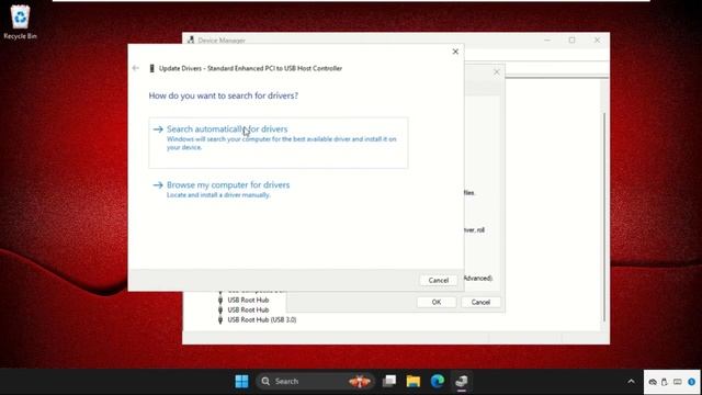 HP Laptop - How to Fix USB Port Not Working Windows 11 смотреть онлайн