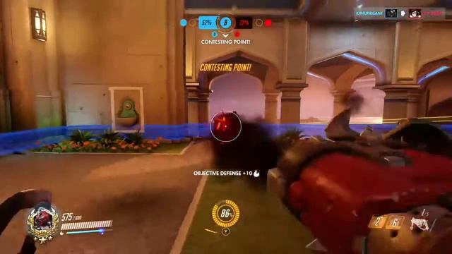 Roadhog Game [Xbox One] Quick Play смотреть онлайн