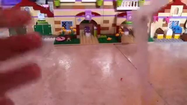 Review on lego friends summer riding camp смотреть онлайн