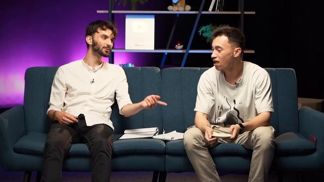 Загін Кіноманів, Роман Щербан в Клубі Дилетантів #16 смотреть онлайн