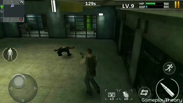 Prison Escape Mission #15 Android Gameplay [Level 15] смотреть онлайн