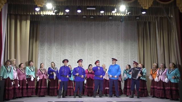 1346 Цимлянский р н Майдан Ой ты, Дон 1 смотреть онлайн