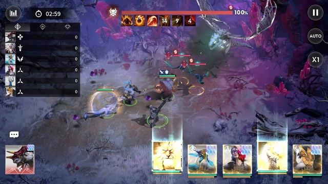 Eternal Evolution: End of Twilight смотреть онлайн