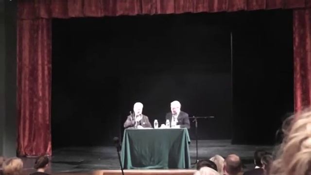2014_11_03 Ночь искусств Театр.училище им.Щукина В.Б. Смехов ч2 смотреть онлайн